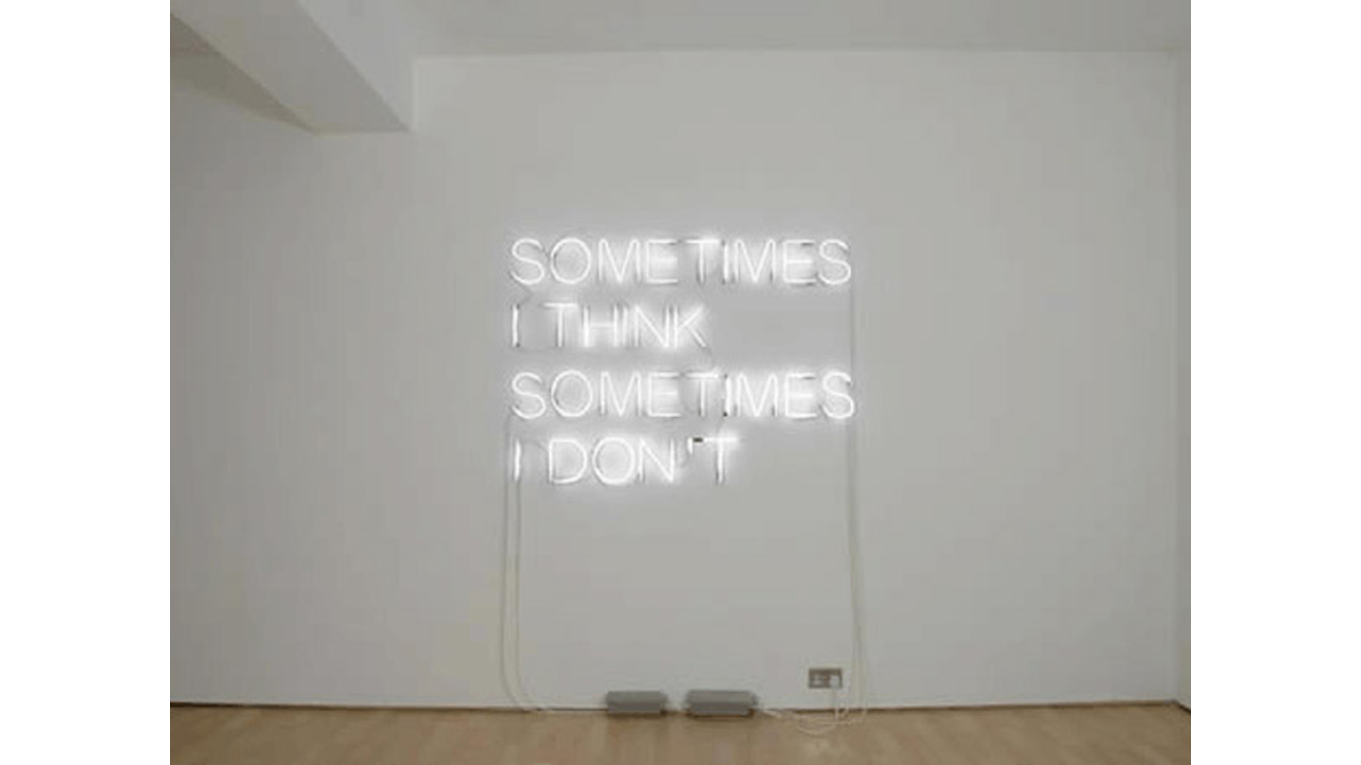 Five Text Pieces