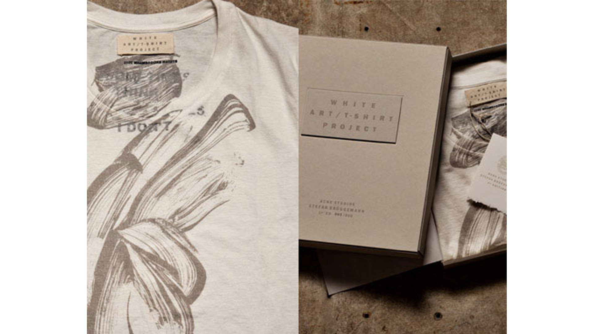 Twisted Inside-Out T-Shirt