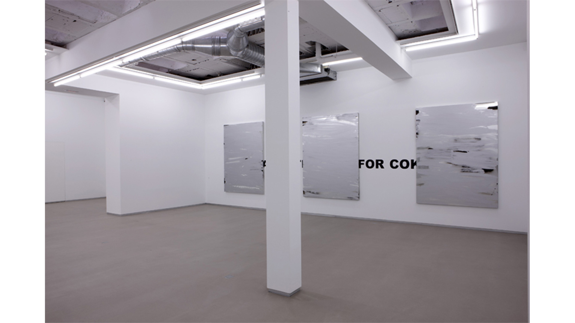 Exhibition view