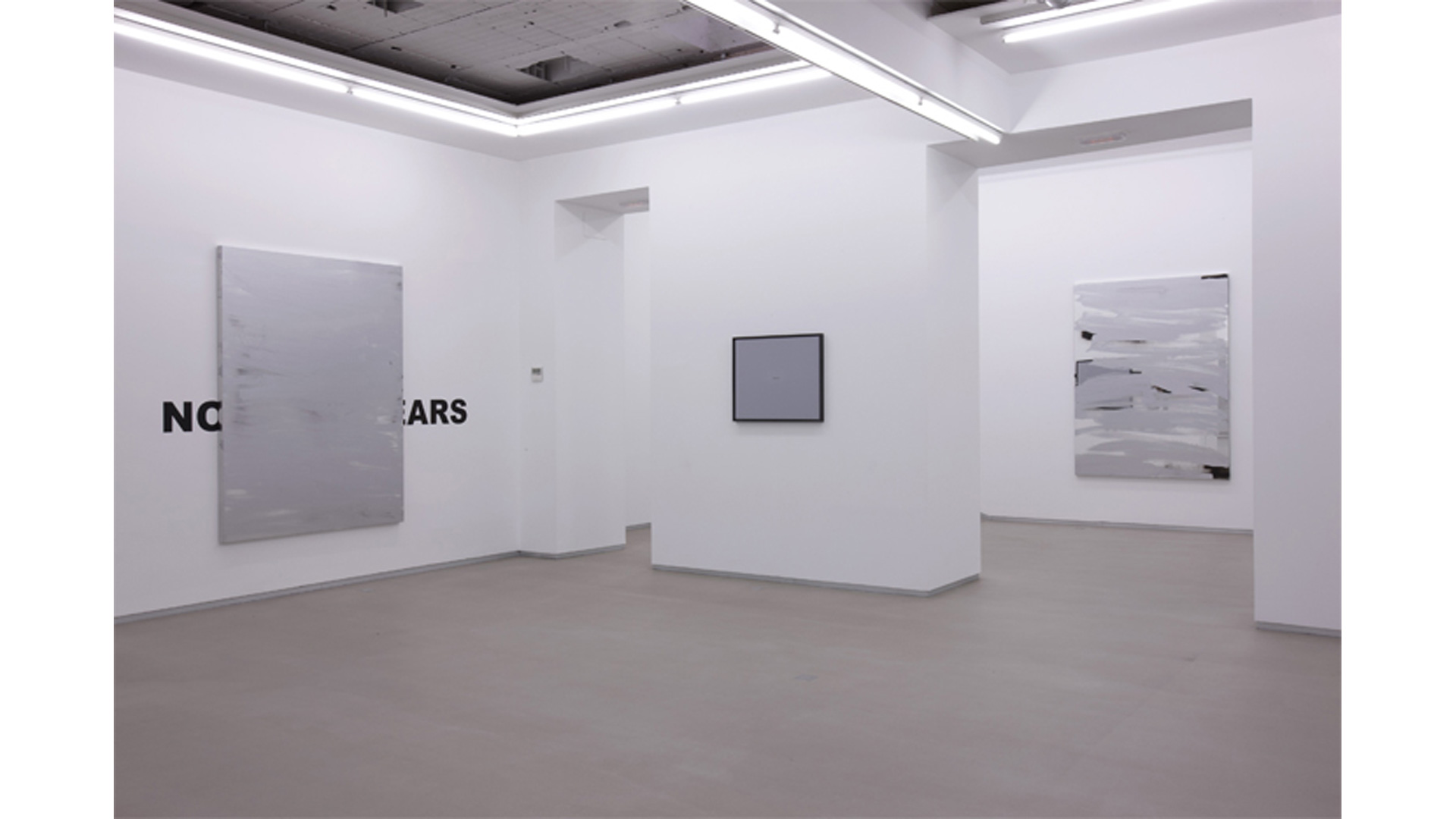 Exhibition view
