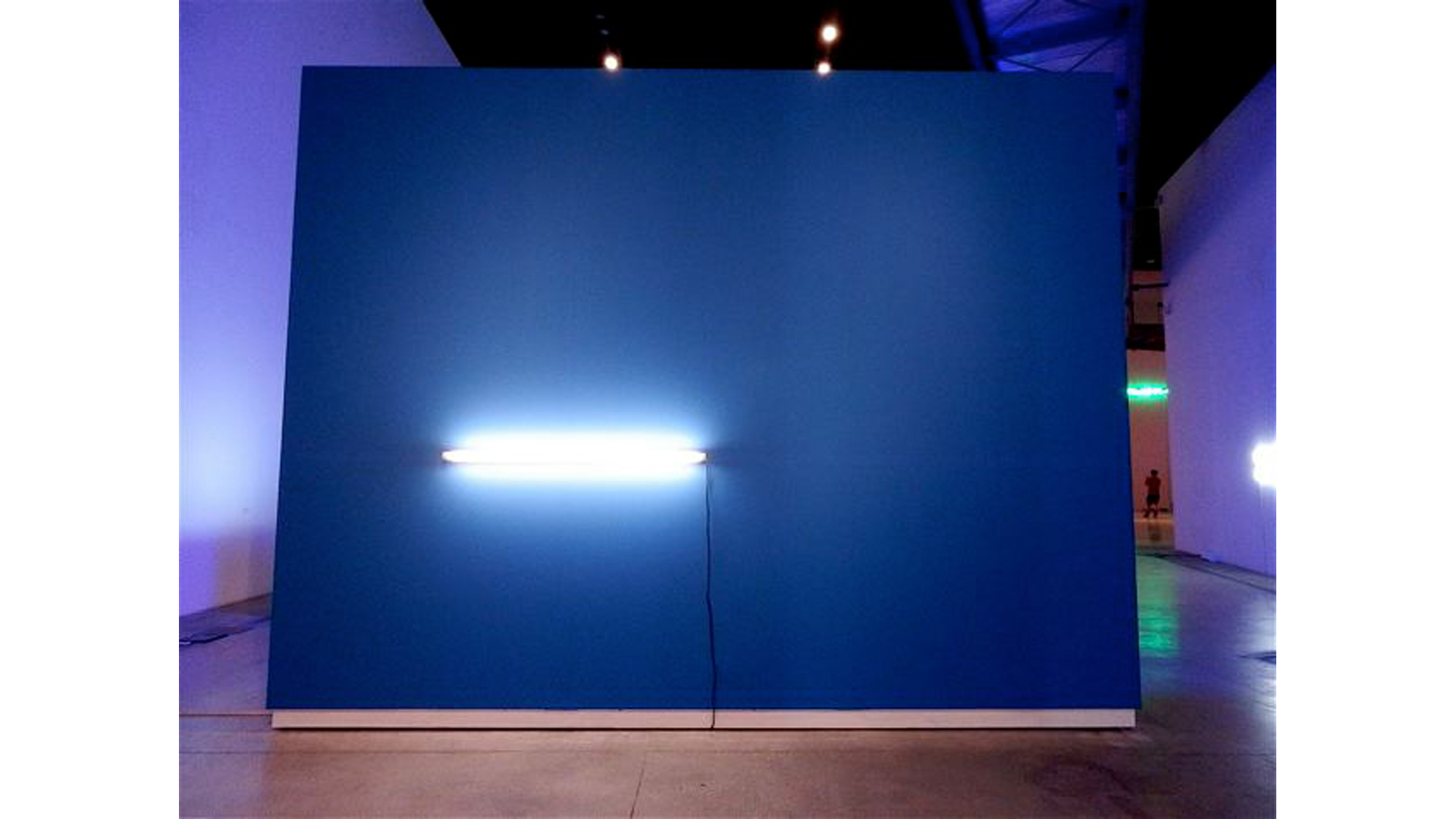Exhibition view