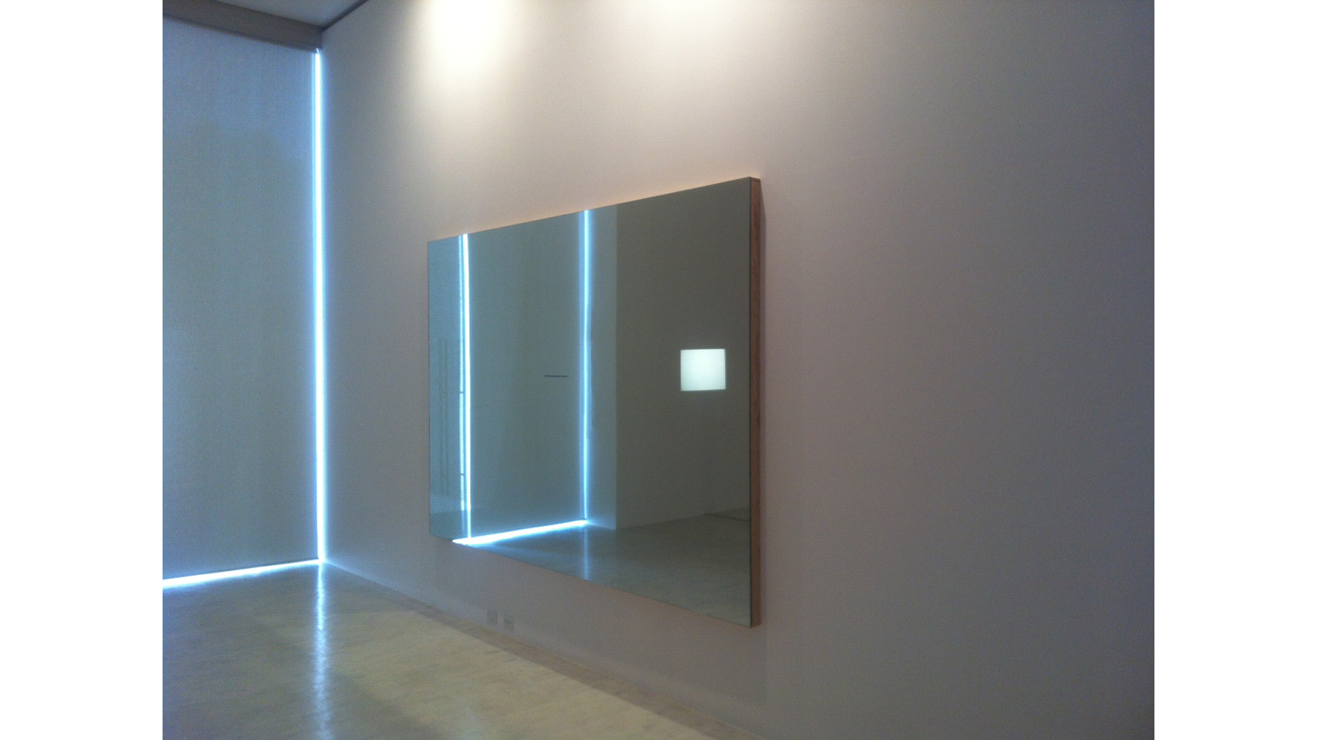 This Work will be Realized when you Stop Looking at It