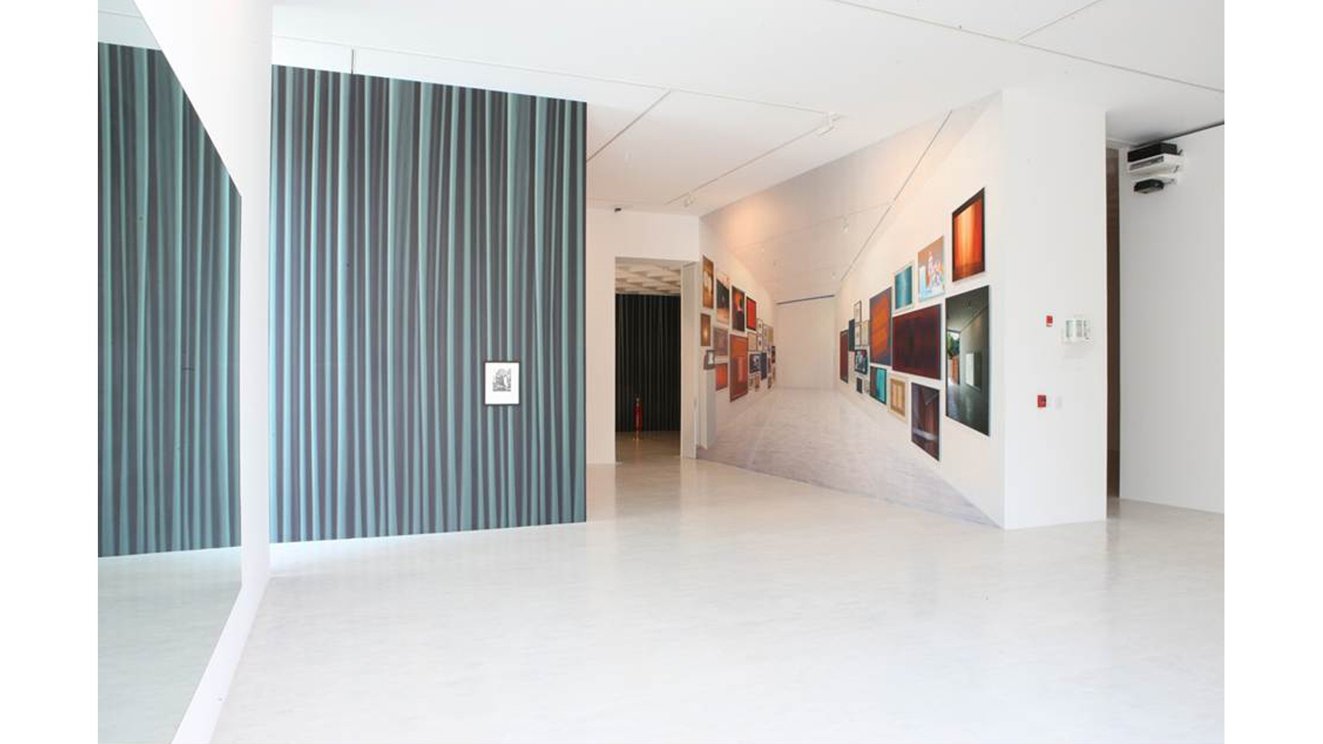 Exhibition view