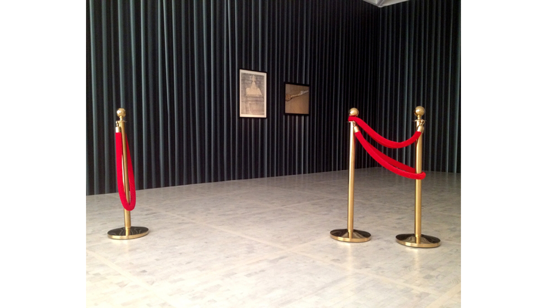 Exhibition view