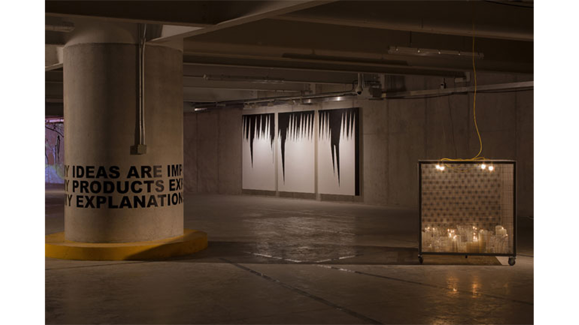 Confusion in the Vault