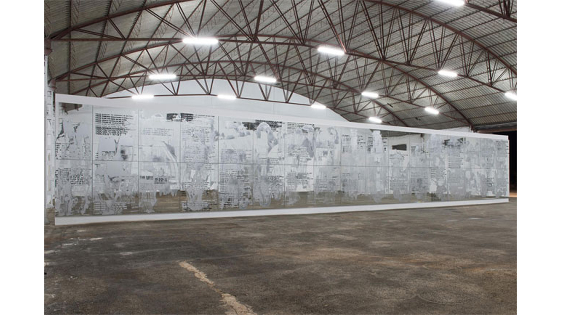 Exhibition view