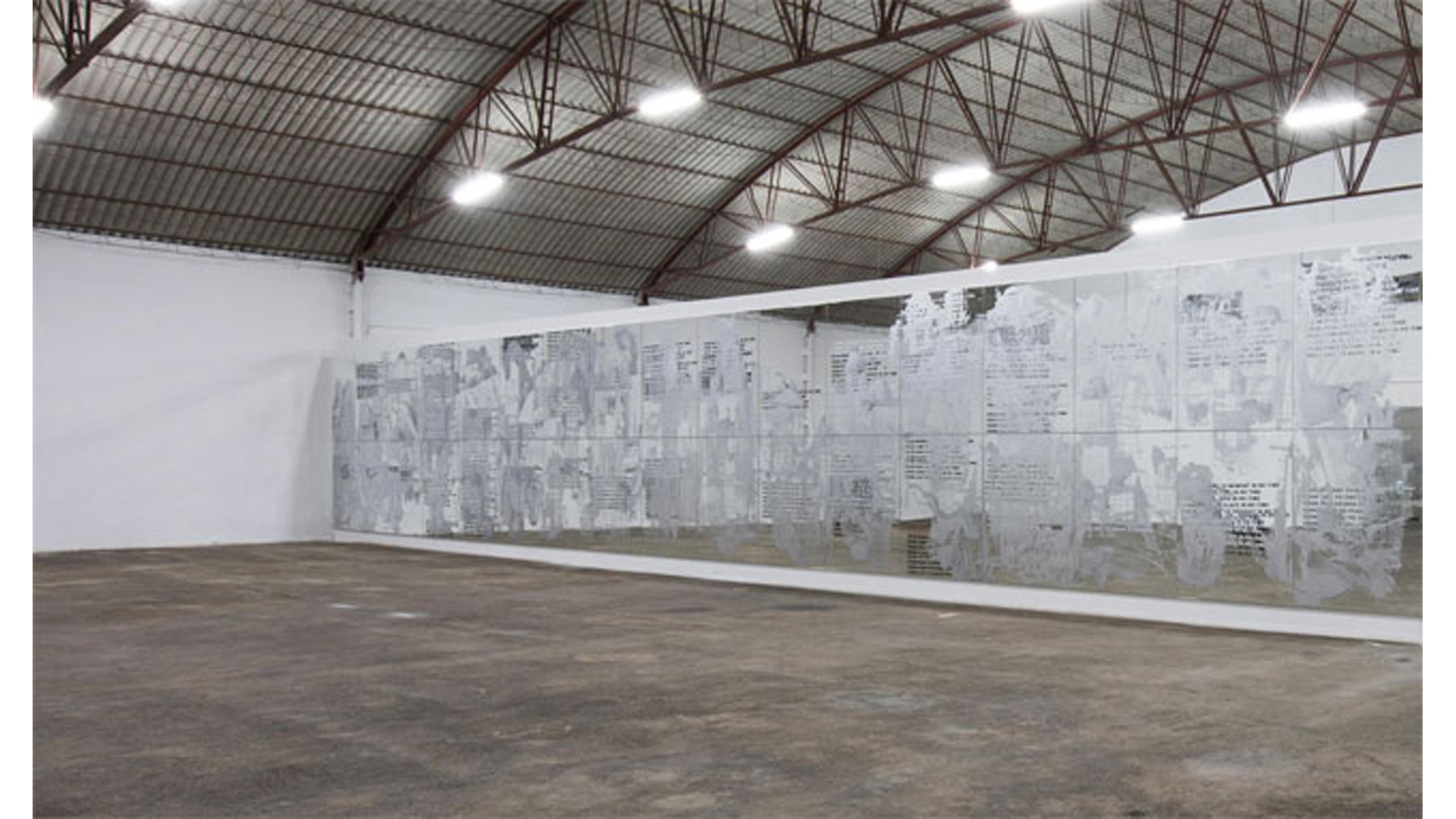 Exhibition view