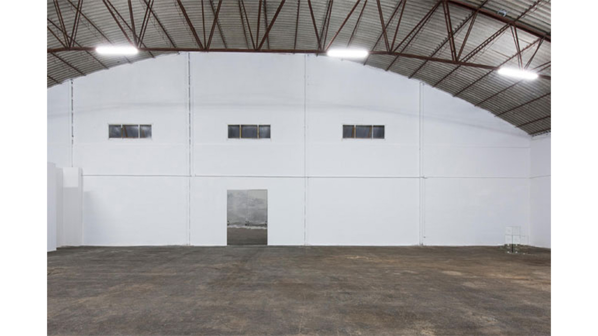 Exhibition view