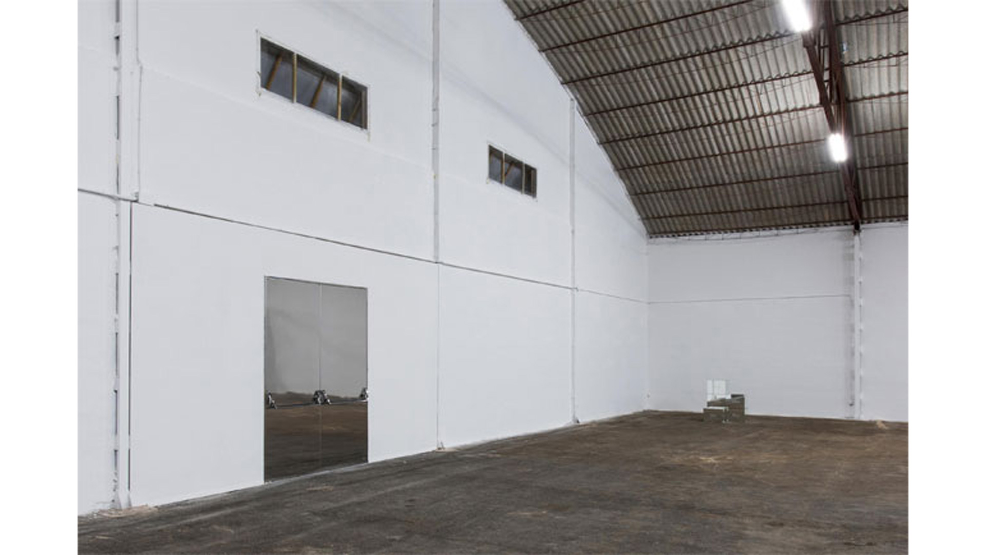 Exhibition view