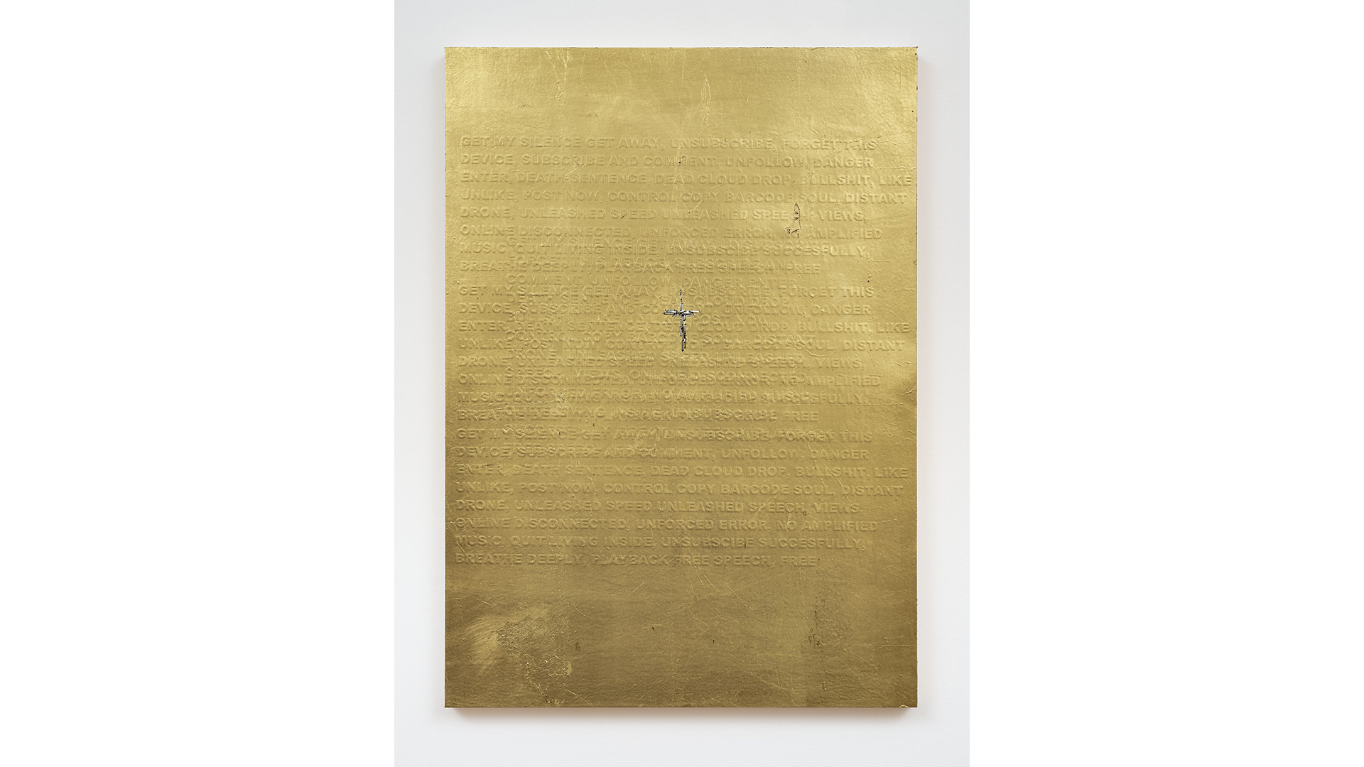 The Golden. A territory