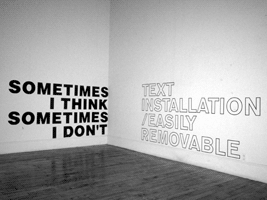 Thoughts are Products