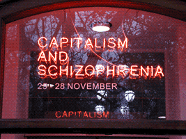 Capitalism and Schizophrenia