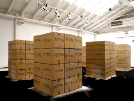 A Production of Nothing