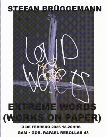 Extreme Words (Works on Paper)