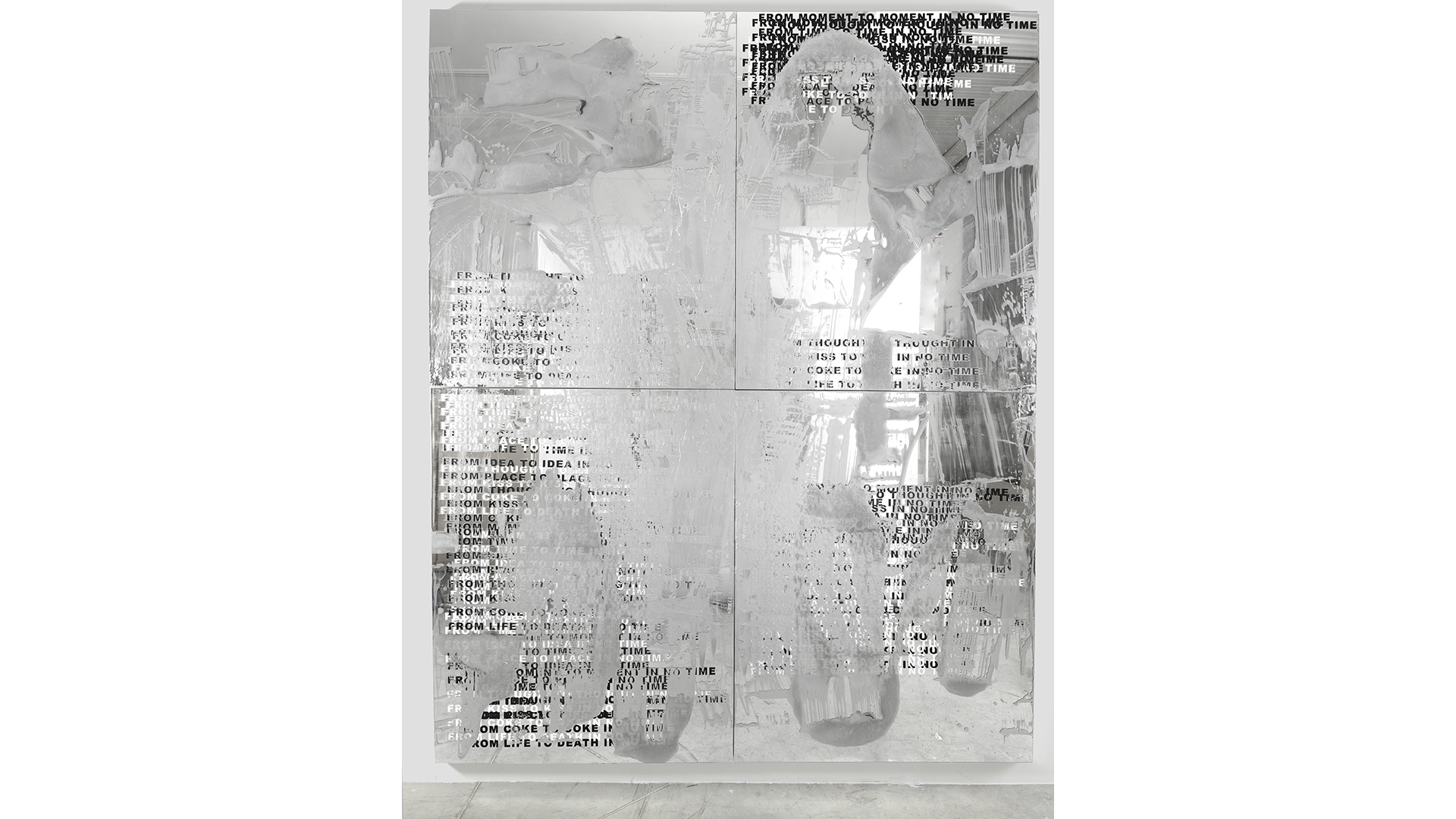 Time Paintings / Timeless