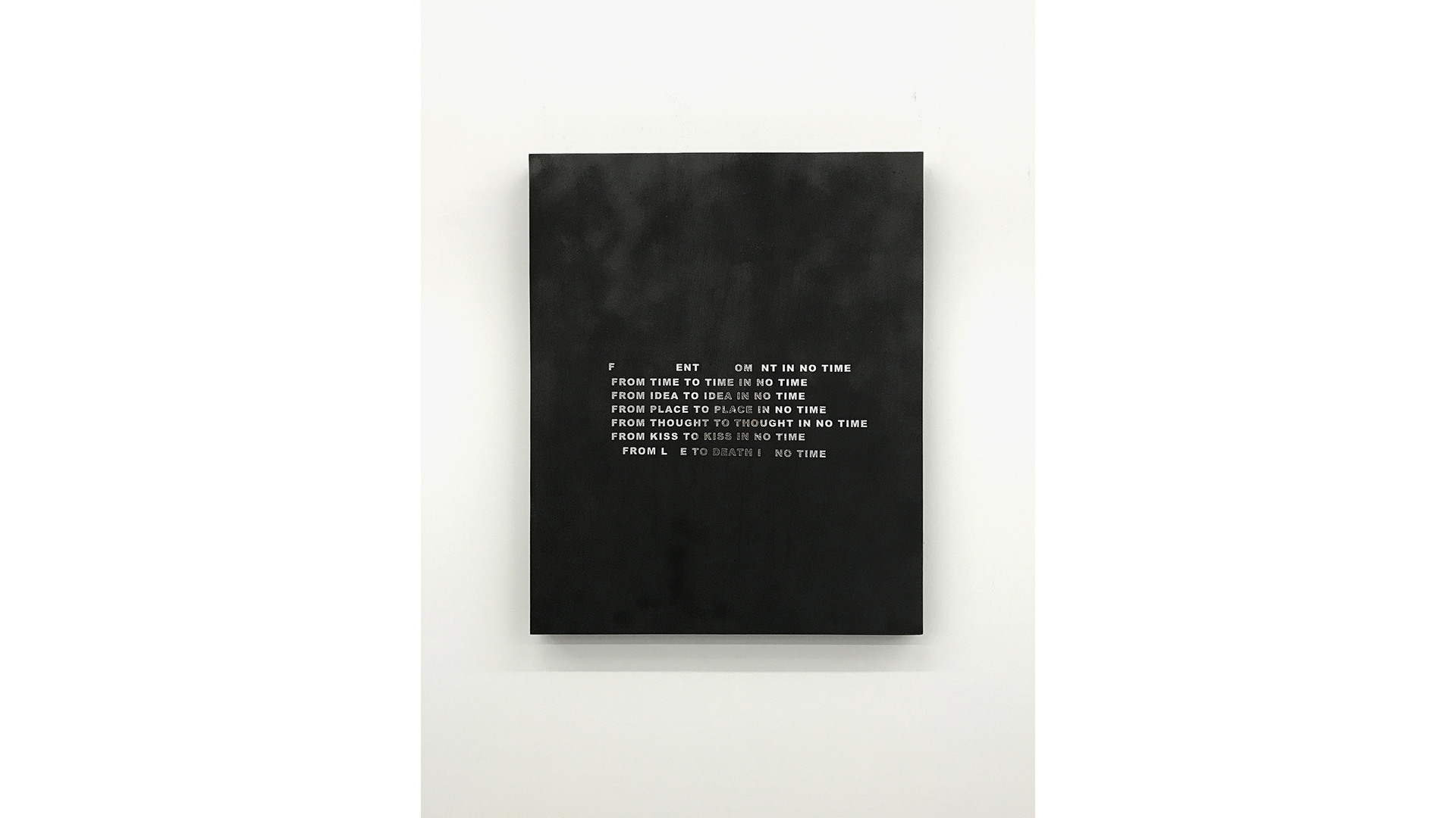 Time Paintings / Timeless