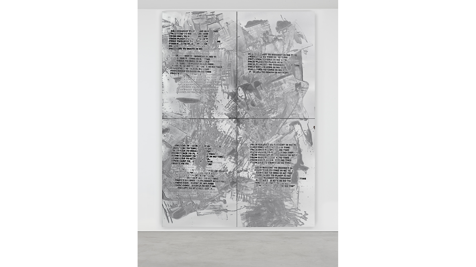 Time Paintings / Timeless