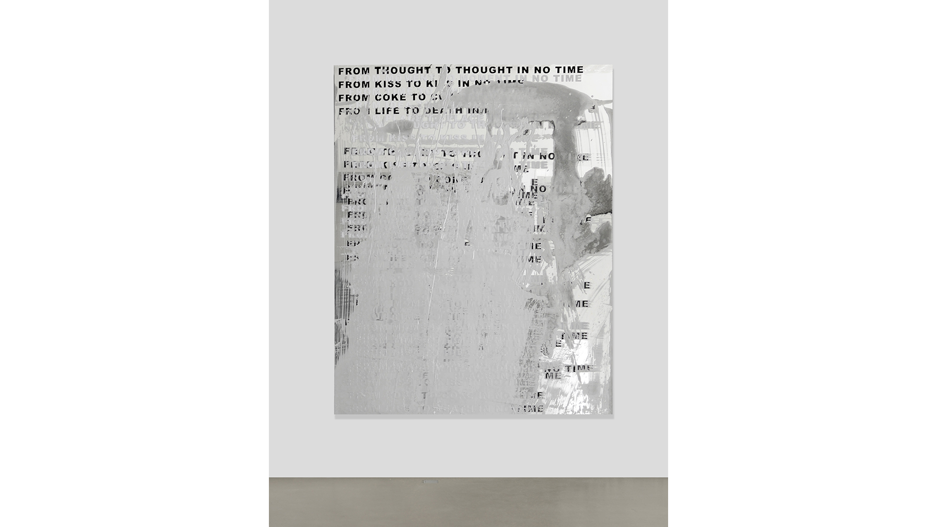Time Paintings / Timeless